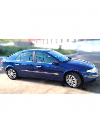 renault laguna ii (bg0) del año 2004