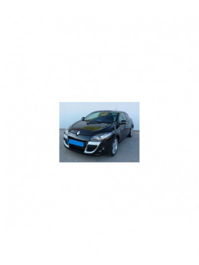 renault megane iii coupe del año 2010
