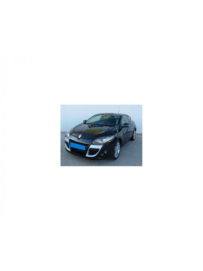 renault megane iii coupe del año 2010
