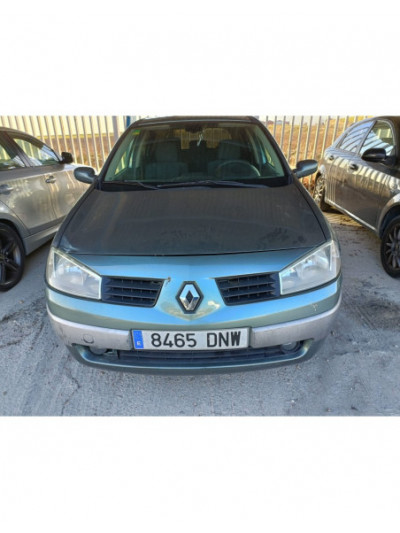 renault megane ii berlina 5p del año 2005