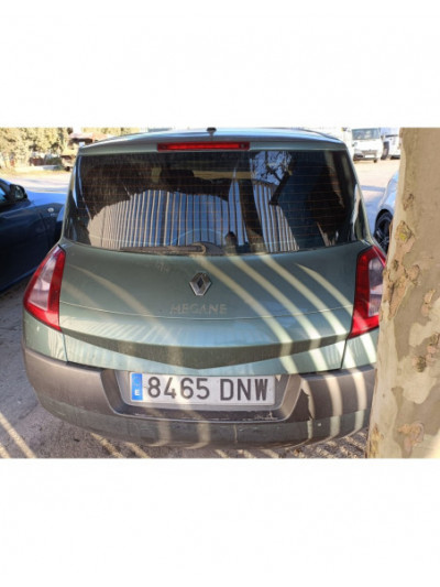 renault megane ii berlina 5p del año 2005