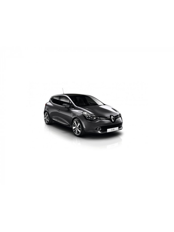 renault clio iv del año 2016