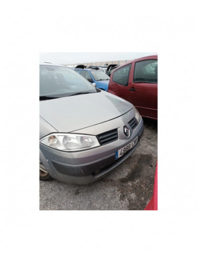 renault megane ii berlina 5p del año 2004