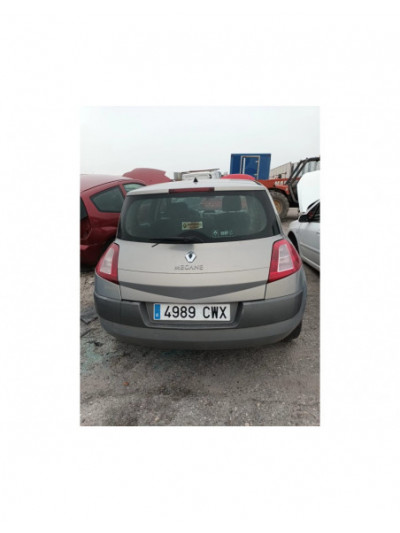 renault megane ii berlina 5p del año 2004