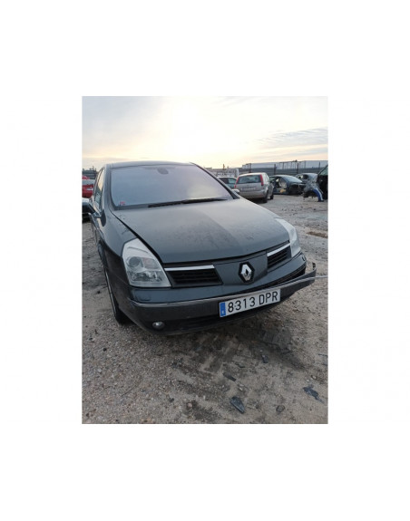 renault vel satis (bj0) del año 2005