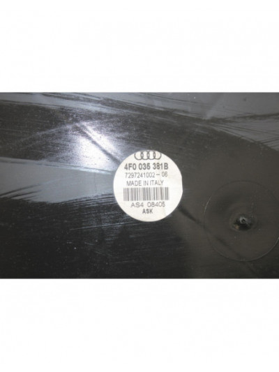 Recambio de altavoz subwoofer para audi a6 c6 (4f2) 3.0 tdi quattro referencia OEM IAM 4F0035381BIZQ.