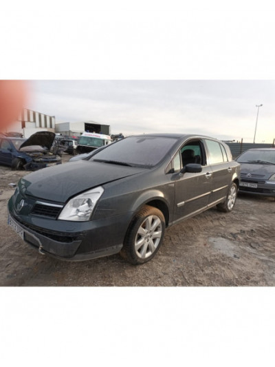 renault vel satis (bj0) del año 2005