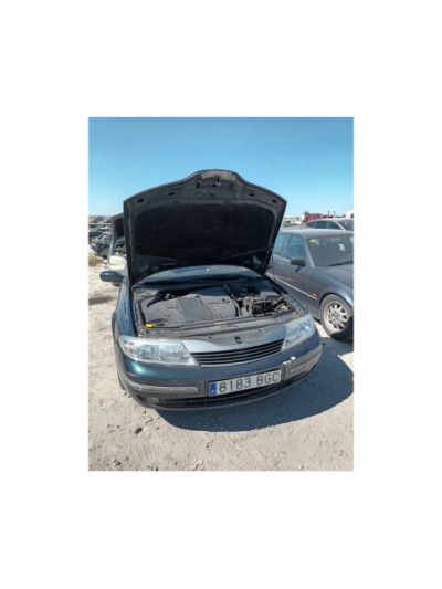 renault laguna ii (bg0) del año 2001
