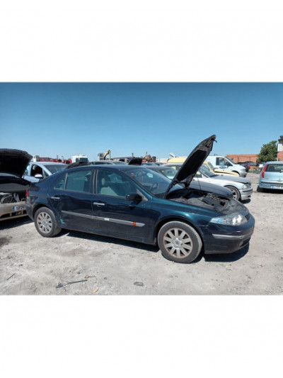 renault laguna ii (bg0) del año 2001