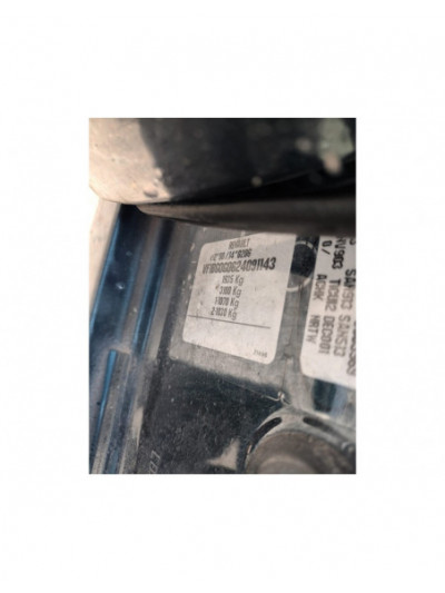 renault laguna ii (bg0) del año 2001