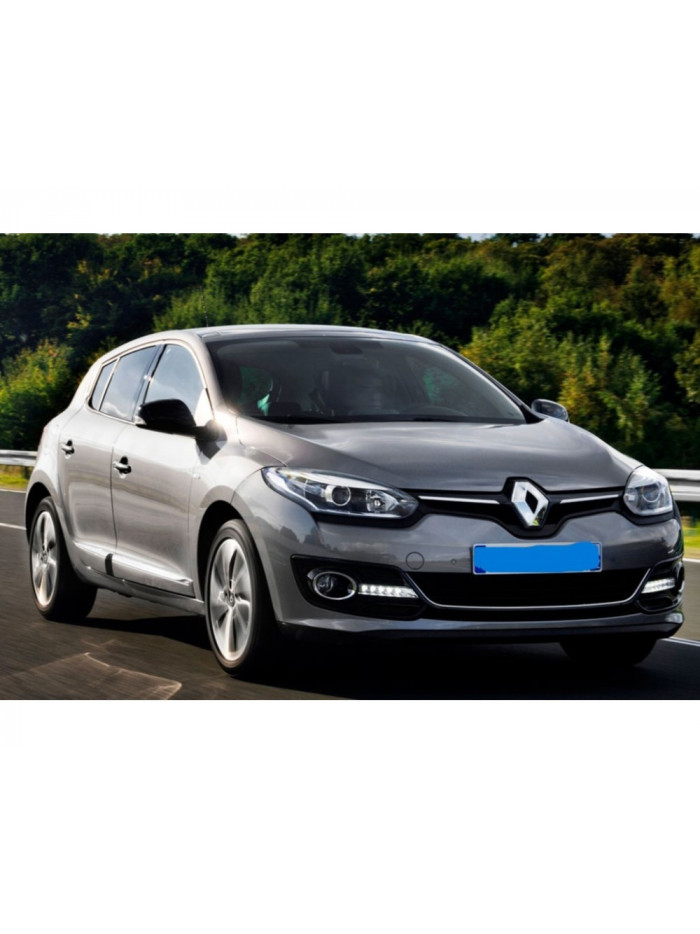 renault megane iii berlina 5 p del año 2014