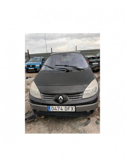 renault scenic ii del año 2005