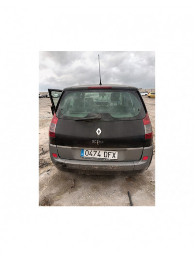 renault scenic ii del año 2005