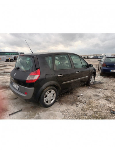 renault scenic ii del año 2005