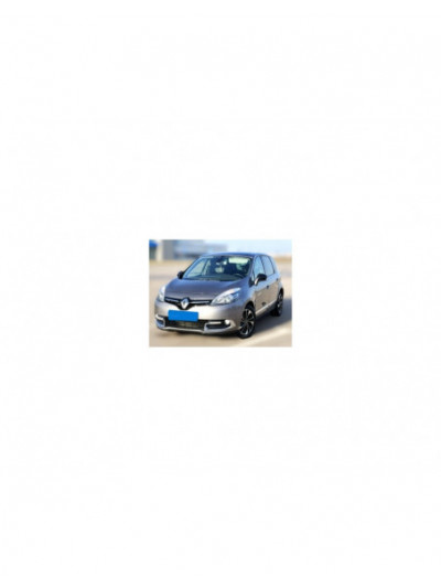 renault scenic iii del año 2010