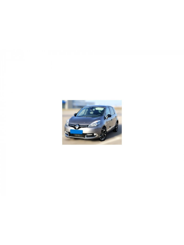 renault scenic iii del año 2010