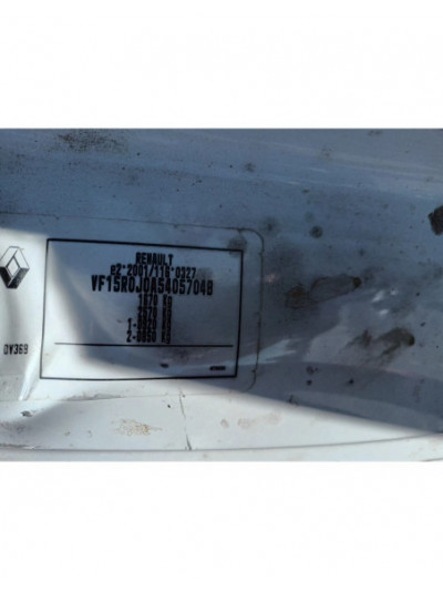 renault clio iv del año 2015