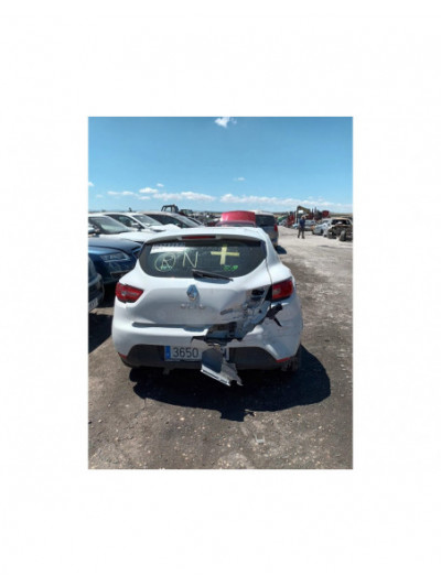 renault clio iv del año 2015