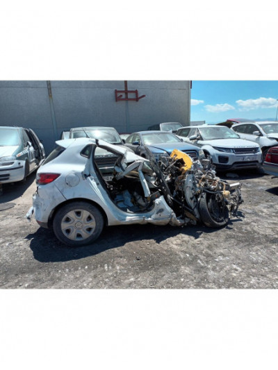 renault clio iv del año 2015