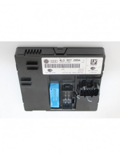 Recambio de modulo confort para audi q7 4l referencia OEM IAM 4L0907289A
