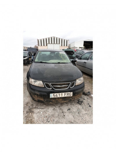 saab 9-3 berlina del año 2007