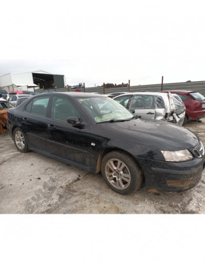 saab 9-3 berlina del año 2007