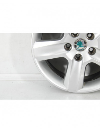 Recambio de llanta para skoda superb i (3u4) 1.9 tdi referencia OEM IAM 3U0601025G  /3