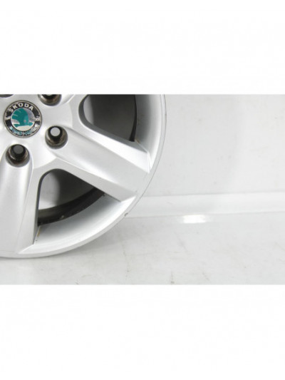 Recambio de llanta para skoda superb i (3u4) 1.9 tdi referencia OEM IAM 3U0601025G  /3