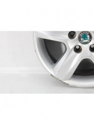 Recambio de llanta para skoda superb i (3u4) 1.9 tdi referencia OEM IAM 3U06010255319/1