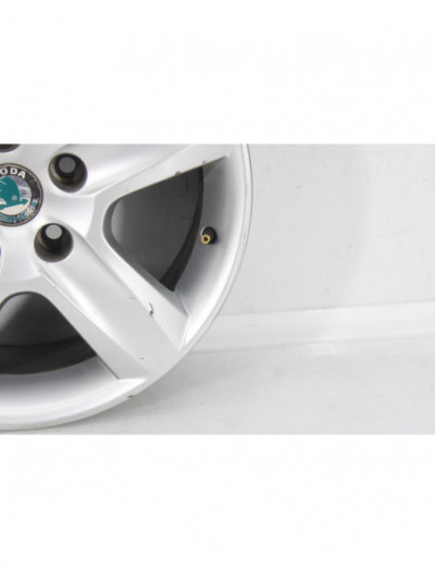 Recambio de llanta para skoda superb i (3u4) 1.9 tdi referencia OEM IAM 3U06010255319/1