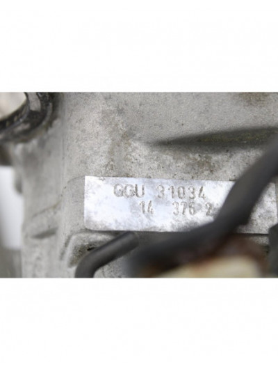 Caja cambios SKODA FABIA FAMILIAR 1.9 TDI Diesel 101CV 74KW 2004