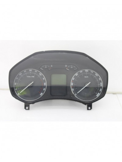 Recambio de cuadro instrumentos para skoda octavia berlina (1z3) 1.9 tdi referencia OEM IAM 1Z0920822D