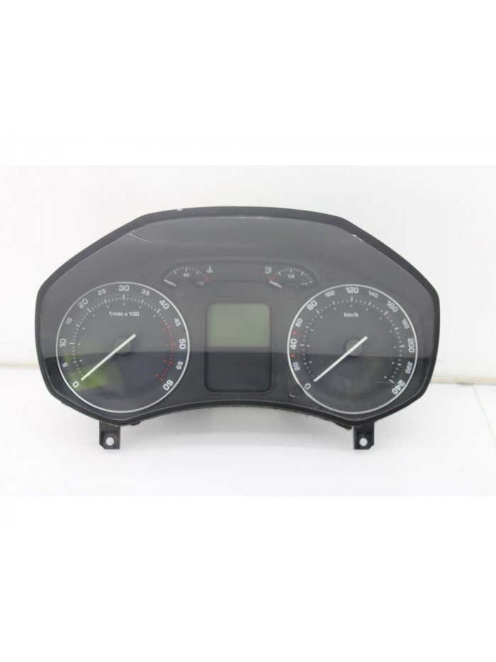 Recambio de cuadro instrumentos para skoda octavia berlina (1z3) 1.9 tdi referencia OEM IAM 1Z0920822D