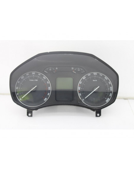 Recambio de cuadro instrumentos para skoda octavia berlina (1z3) 1.9 tdi referencia OEM IAM 1Z0920822D
