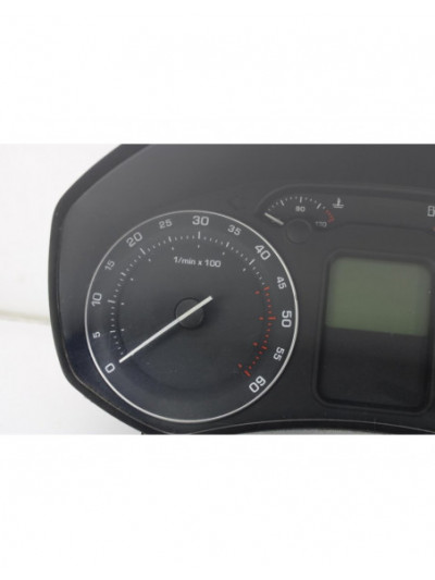 Recambio de cuadro instrumentos para skoda octavia berlina (1z3) 1.9 tdi referencia OEM IAM 1Z0920822D