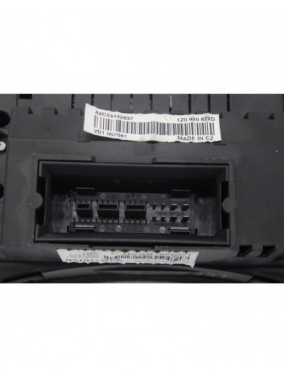 Recambio de cuadro instrumentos para skoda octavia berlina (1z3) 1.9 tdi referencia OEM IAM 1Z0920822D