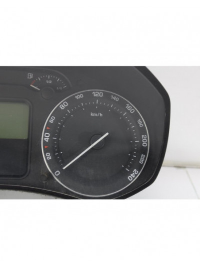 Recambio de cuadro instrumentos para skoda octavia berlina (1z3) 1.9 tdi referencia OEM IAM 1Z0920822D