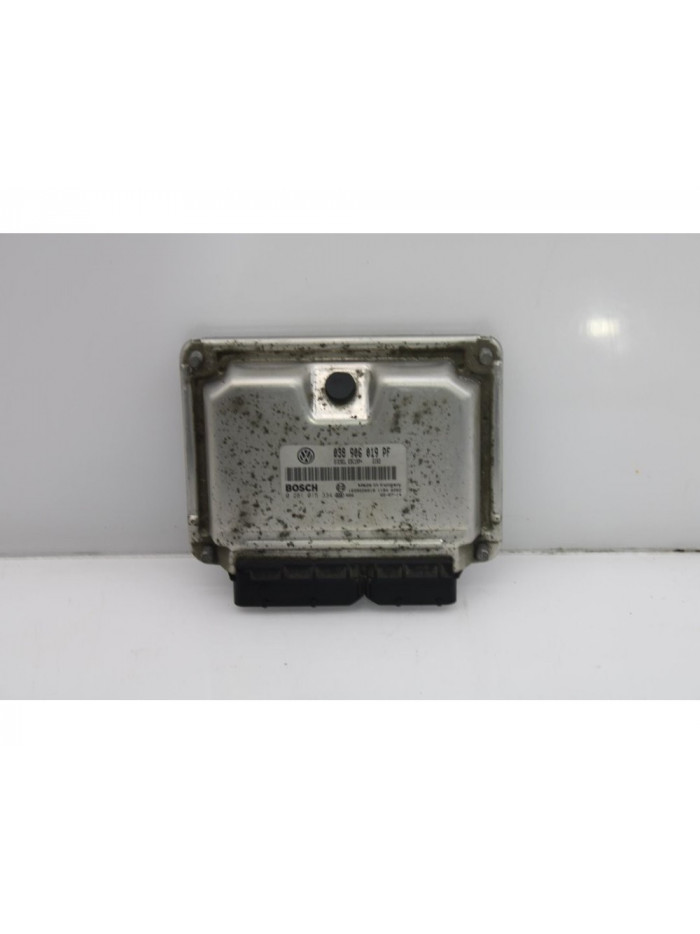 Centralita motor uce SKODA OCTAVIA BERLINA 1.9 TDI 2009