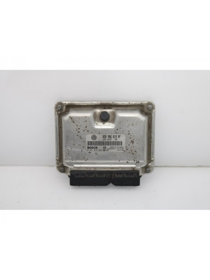 Recambio de centralita motor uce para skoda octavia berlina (1u2) 1.9 tdi referencia OEM IAM 038906019PF