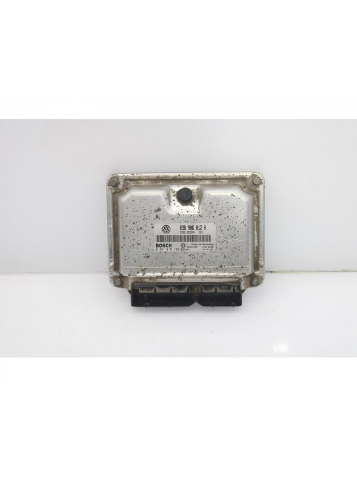 Recambio de centralita motor uce para skoda octavia combi (1u5) 1.9 tdi referencia OEM IAM 038906012H