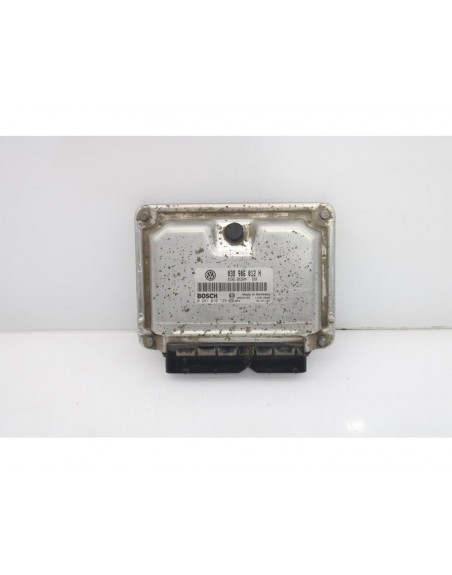 Recambio de centralita motor uce para skoda octavia combi (1u5) 1.9 tdi referencia OEM IAM 038906012H