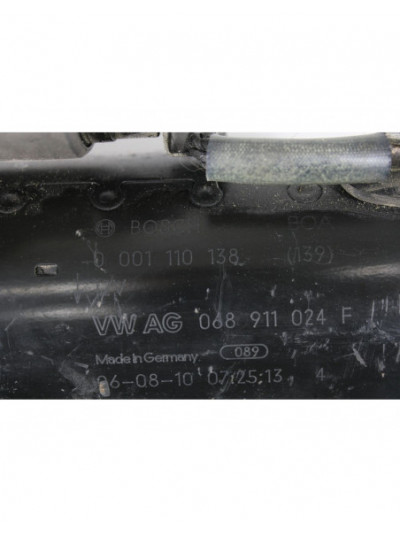 Motor arranque SKODA SUPERB 1.9 TDI 131CV 96KW 2002