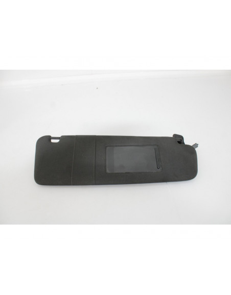 Recambio de parasol derecho para audi q7 4l referencia OEM IAM 4L0857552