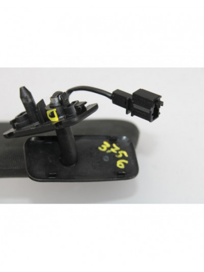 Recambio de parasol derecho para audi q7 4l referencia OEM IAM 4L0857552