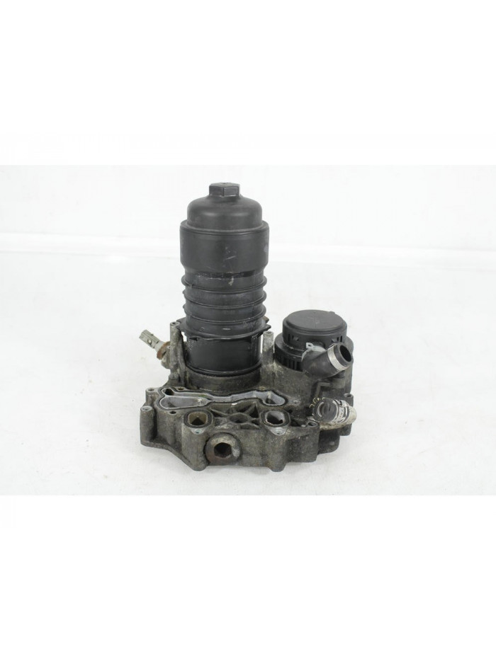 Recambio de soporte filtro aceite para audi a5 coupe (8t) 2.7 tdi referencia OEM IAM 8558686