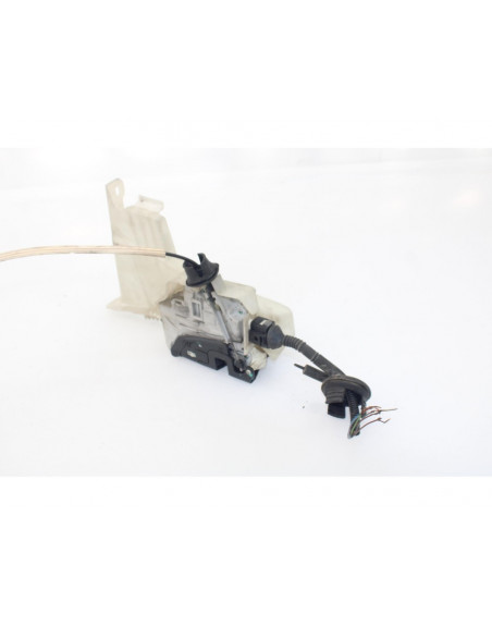 Recambio de cerradura puerta delantera izquierda para audi a6 c6 (4f2) 3.0 tdi quattro referencia OEM IAM 4F1837015