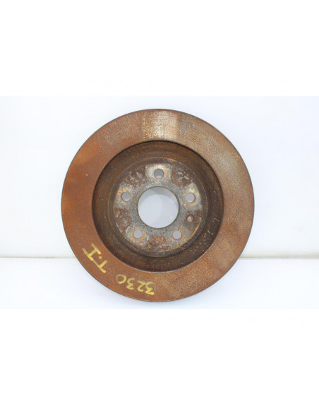 Recambio de disco freno trasero para audi q5 (8r) 3.0 tdi referencia OEM IAM IZQ.