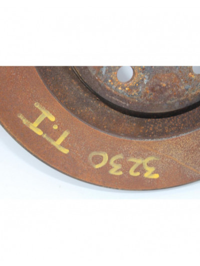 Recambio de disco freno trasero para audi q5 (8r) 3.0 tdi referencia OEM IAM IZQ.