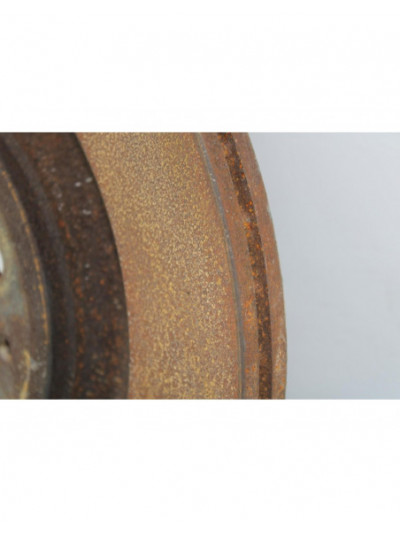 Recambio de disco freno trasero para audi q5 (8r) 3.0 tdi referencia OEM IAM IZQ.