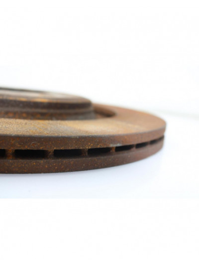 Recambio de disco freno trasero para audi q5 (8r) 3.0 tdi referencia OEM IAM IZQ.